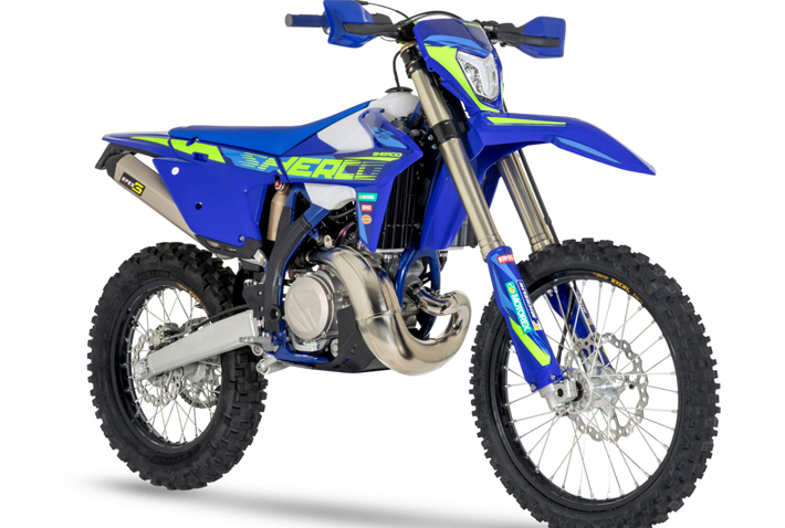 Brandneuen 2-Takt-Enduro-250/300CC Modellreihe 2026