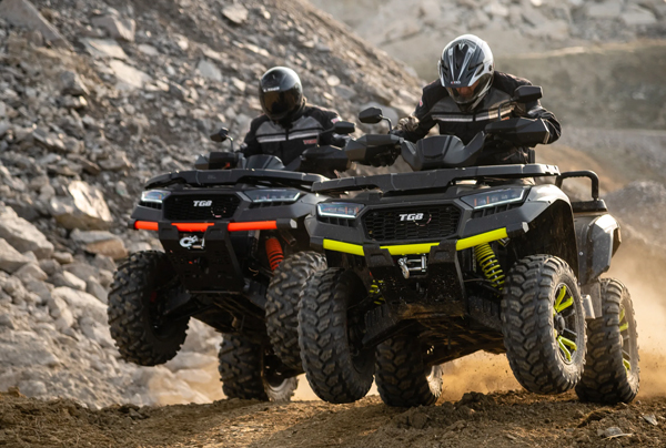 TGB Blade 1000 EPS ABS LV Touring